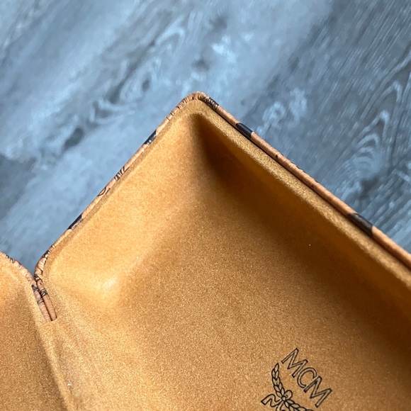 MCM Monogram Sunglasses Hard Case - Picture 13 of 16